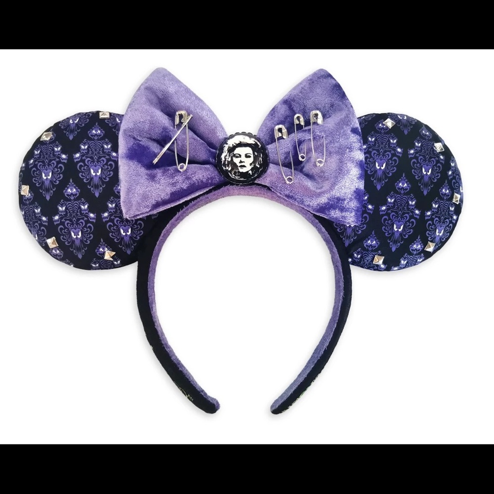 Disney Park Ears Haunted Mansion